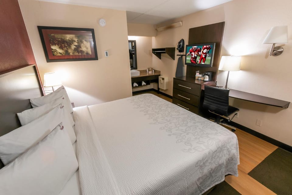 Photo of the whole room
