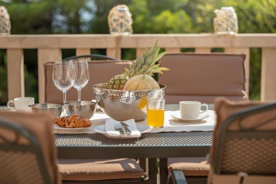 Breakfast, Drinks