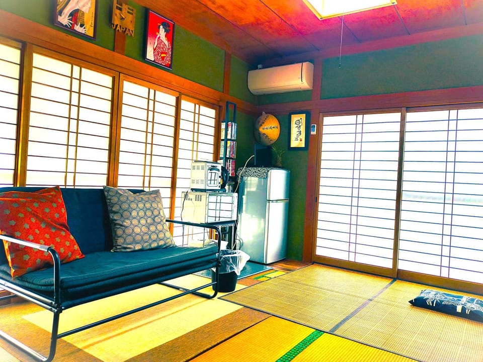 HS Japan STAY エイチエスジャパン ステイ Country House in Japan