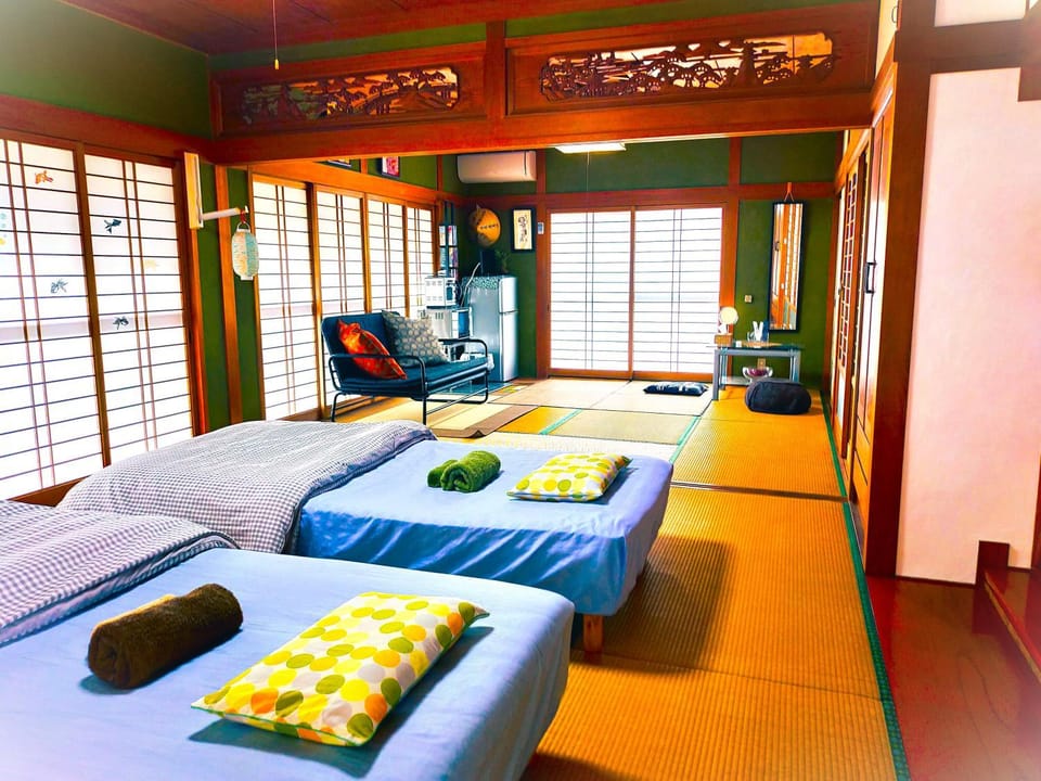 HS Japan STAY エイチエスジャパン ステイ Country House in Japan