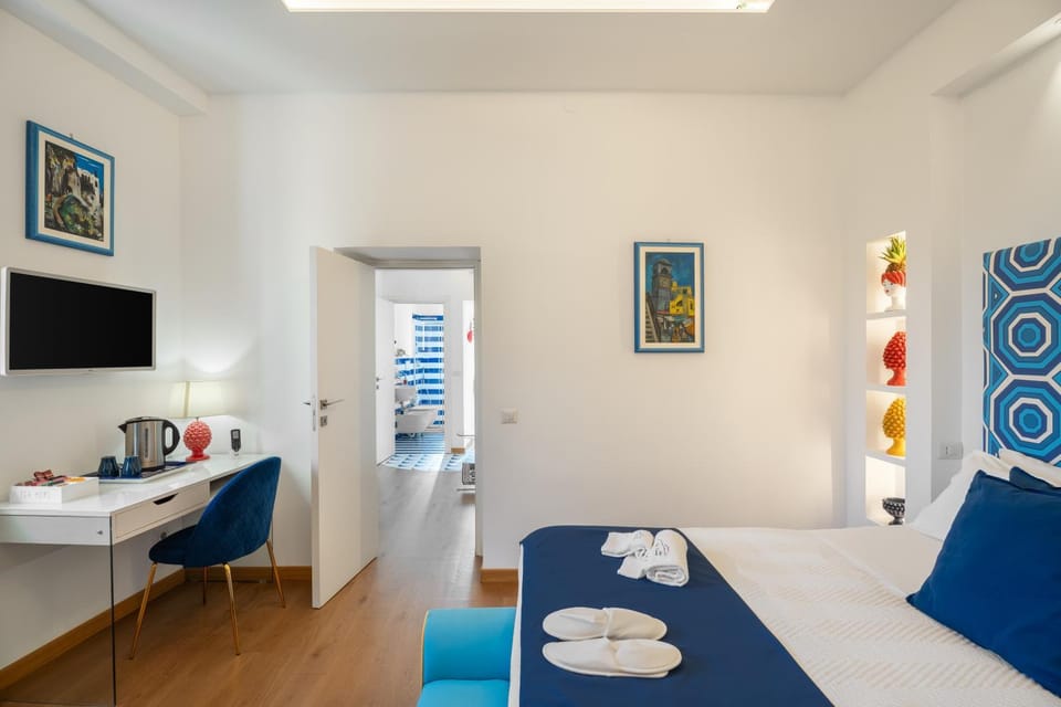 Suite villa comunale Apartment in Sorrento