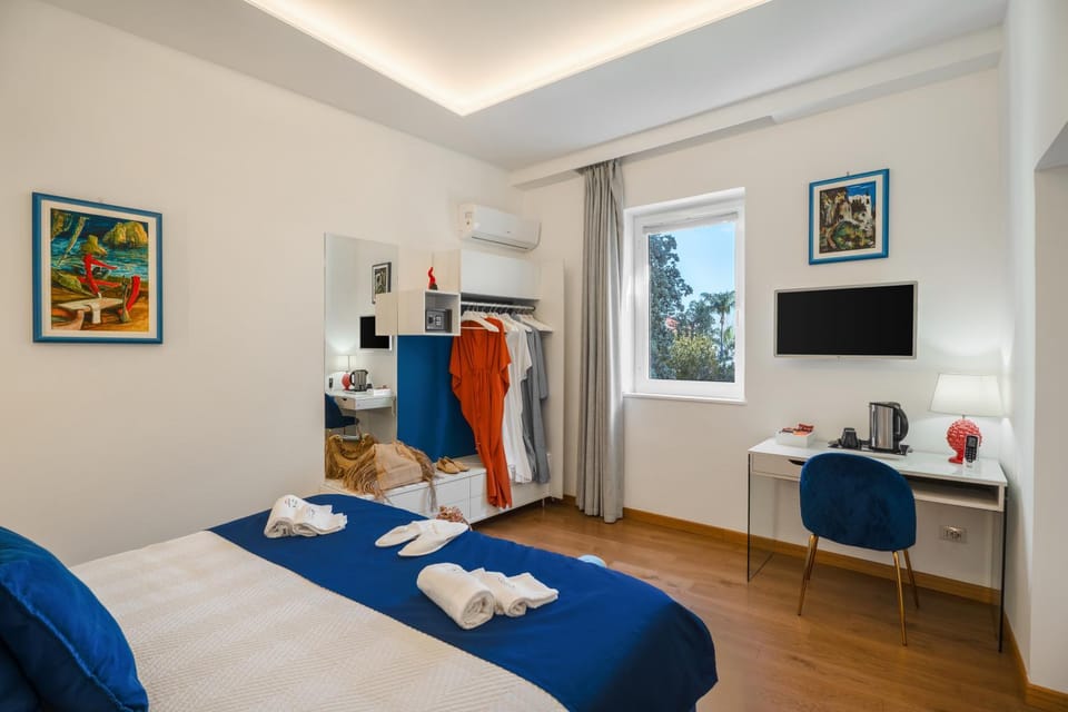 Suite villa comunale Apartment in Sorrento
