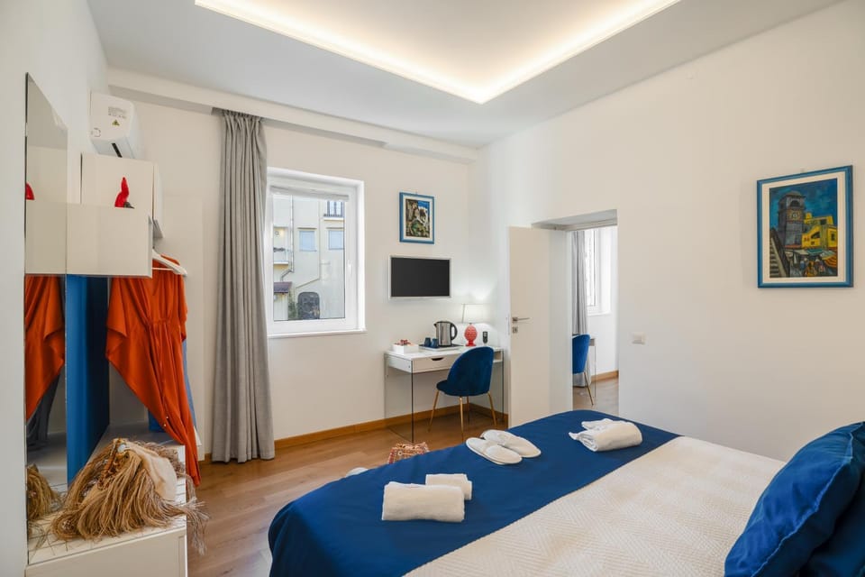 Suite villa comunale Apartment in Sorrento