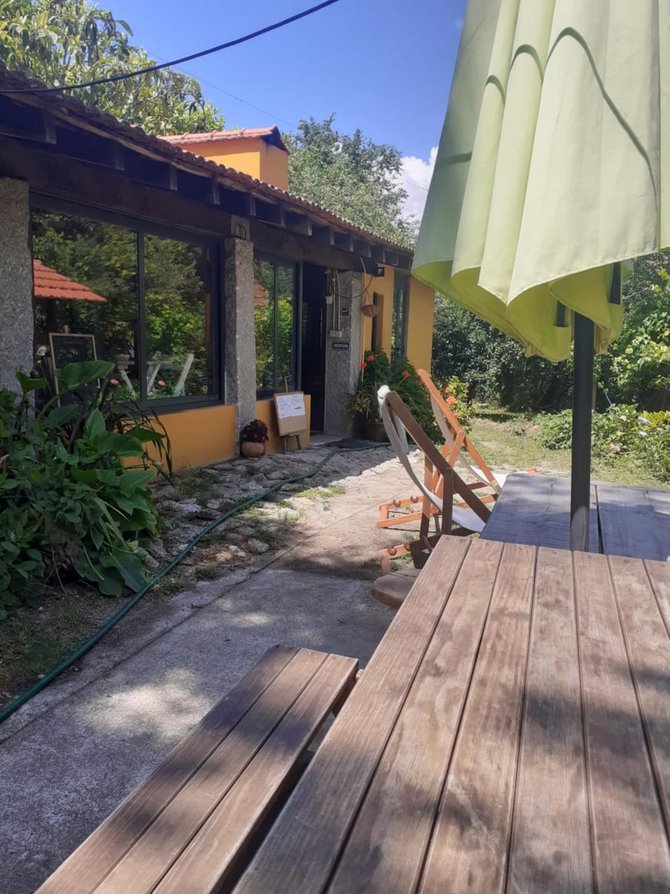Quinta do Castro Wood House Chalet in Porto District