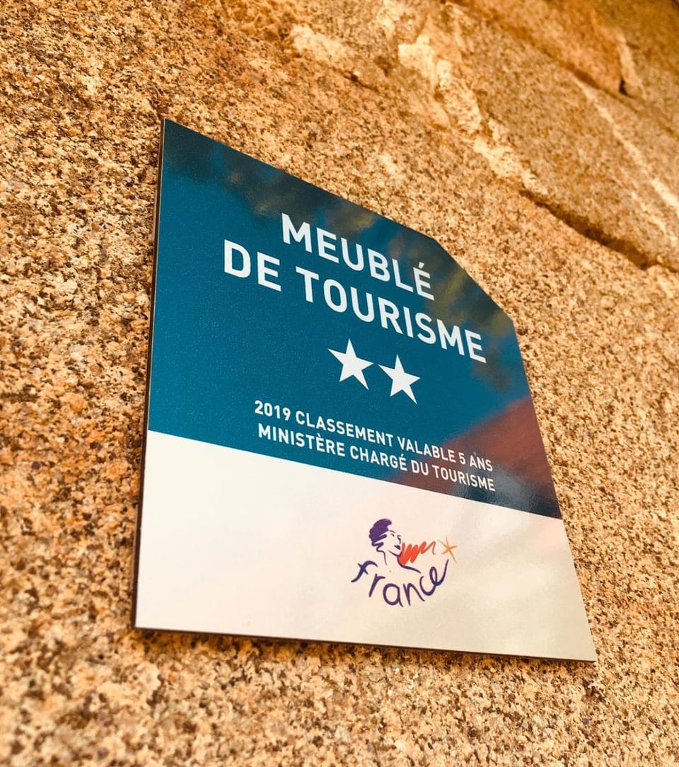 Gites de la Touche aux Pourvoirs House in Brittany