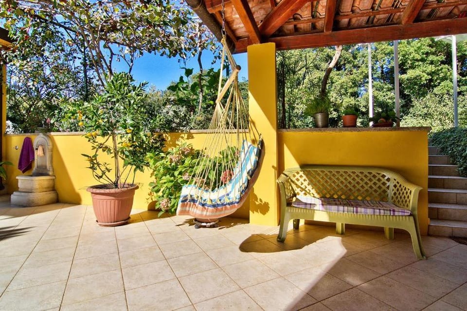 Patio, Balcony/Terrace