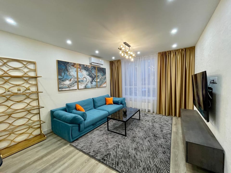 LUXURY Apartment in Podil Plaza & Residents Apartment in Kiev City - Kyiv