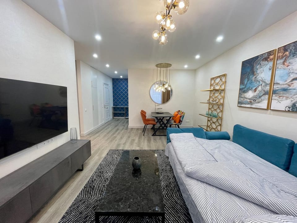 LUXURY Apartment in Podil Plaza & Residents Apartment in Kiev City - Kyiv