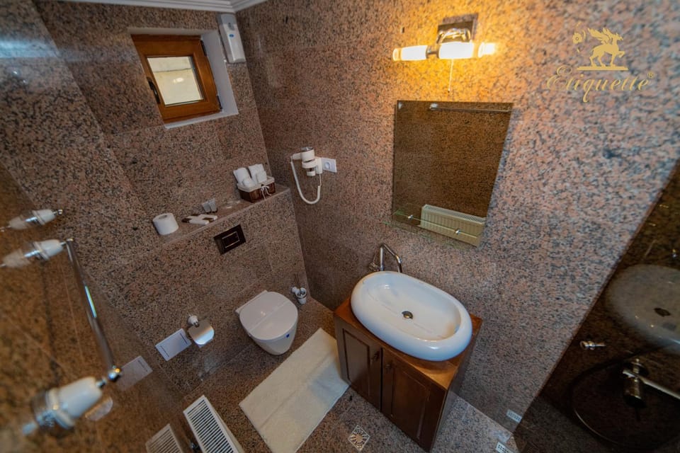 Villa Etiquette Hotel in Serbia