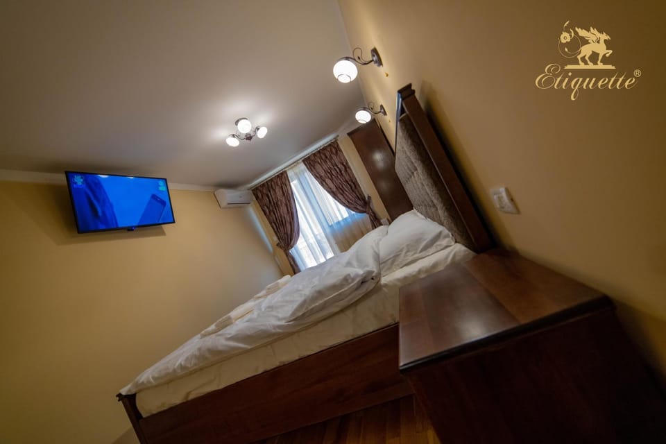 Villa Etiquette Hotel in Serbia