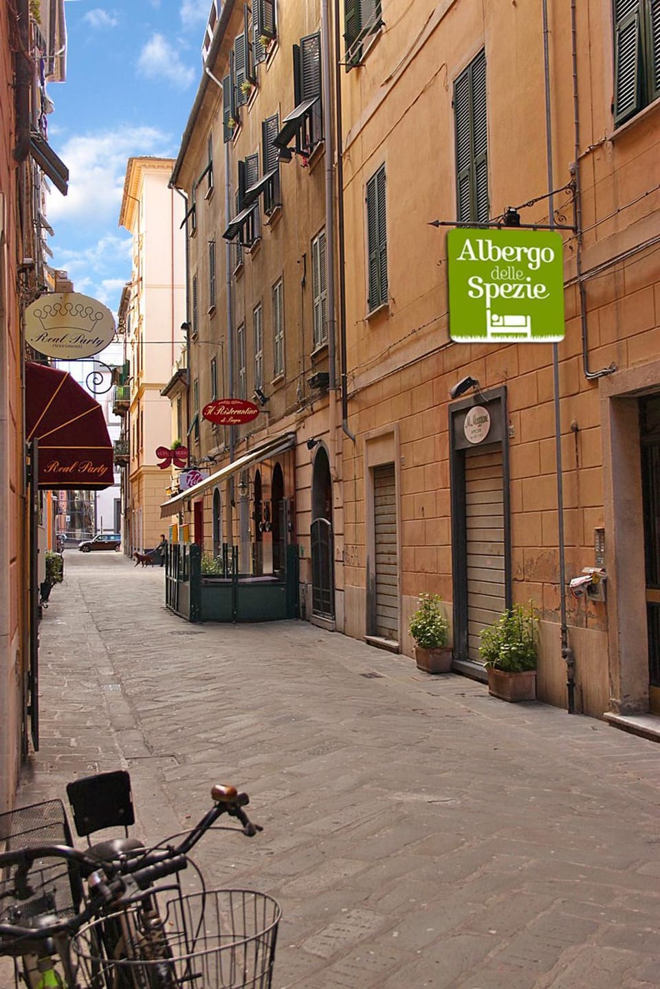 Property building, Property logo or sign, Neighbourhood