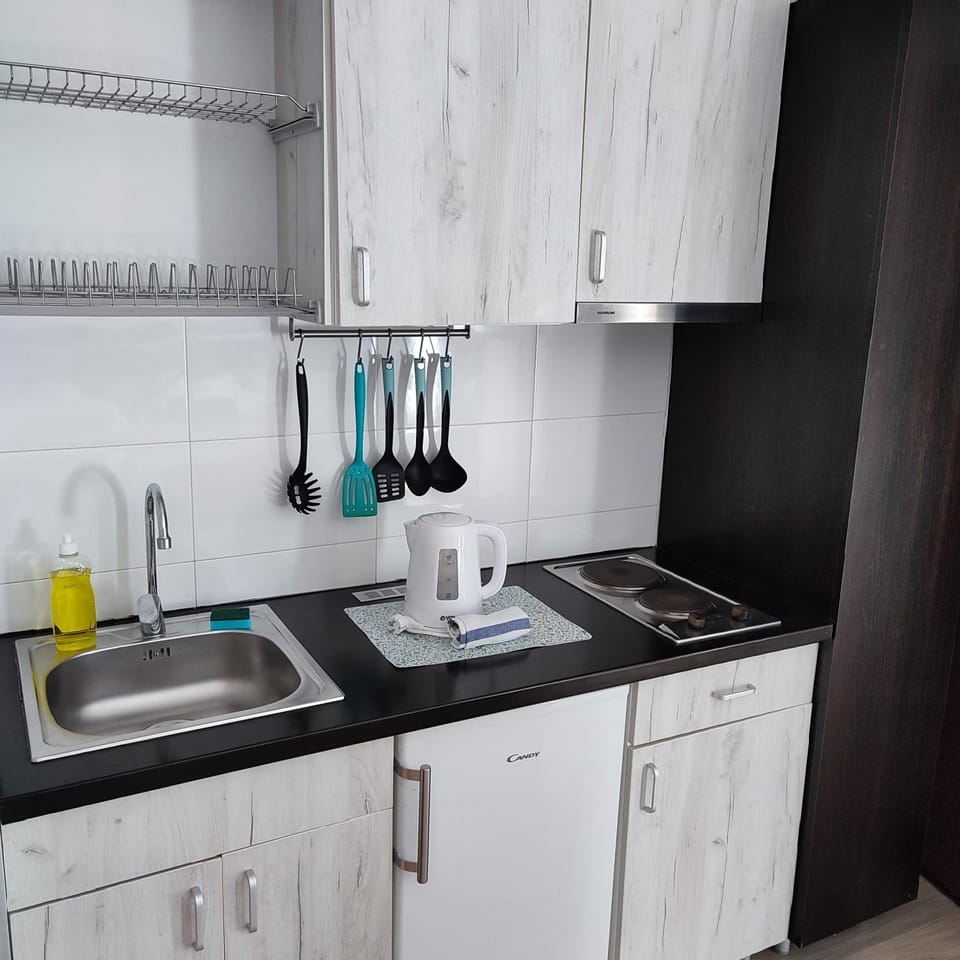 Coffee/tea facilities, Kitchen or kitchenette