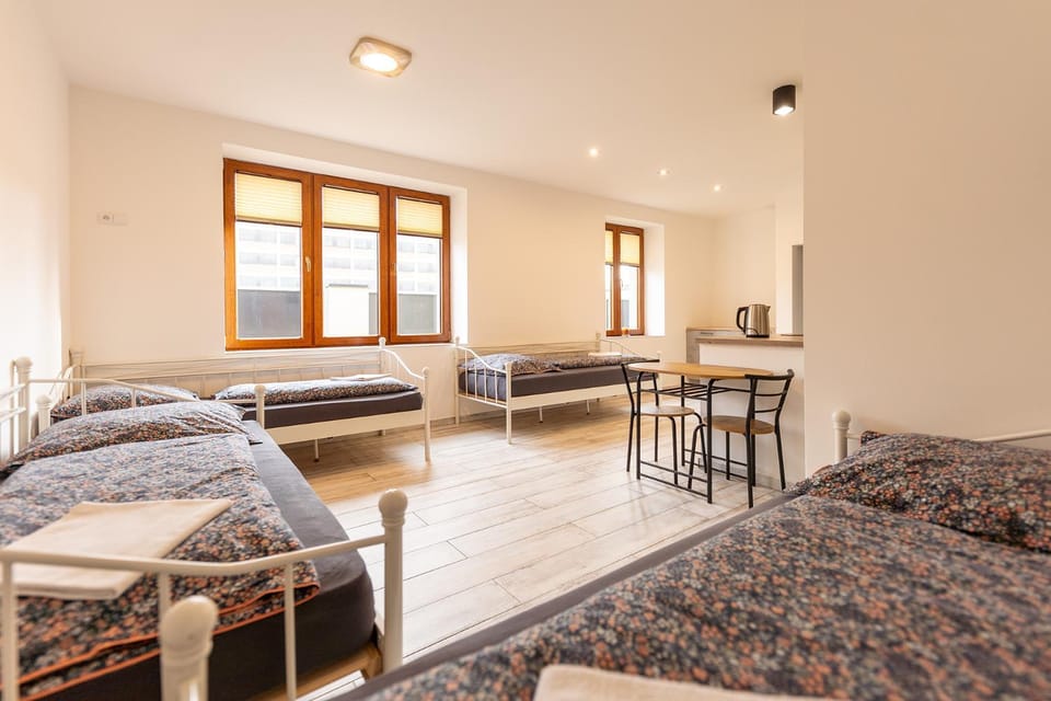 Bed, View (from property/room), Living room