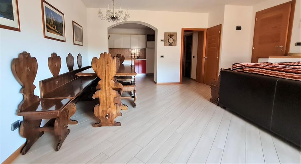 ALICE di SOPRA Apartment in Trentino-South Tyrol