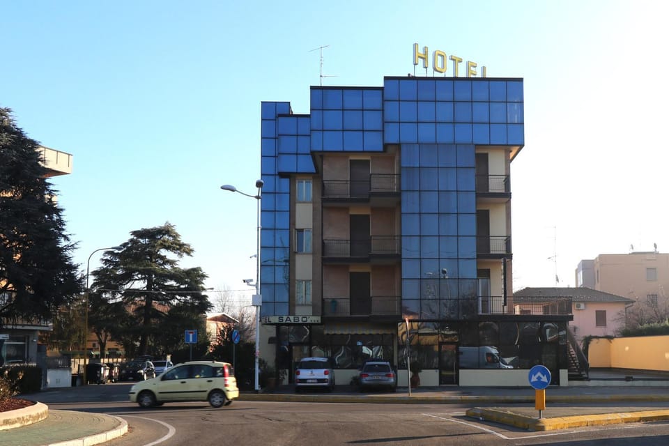 Hotel SABO' Hotel in Emilia-Romagna