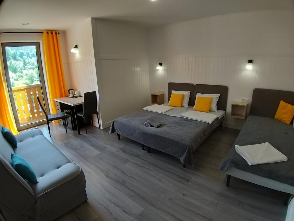 PRZYSTANEK PIENINY Vacation rental in Lesser Poland Voivodeship