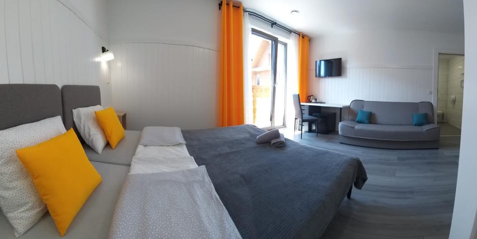 PRZYSTANEK PIENINY Vacation rental in Lesser Poland Voivodeship