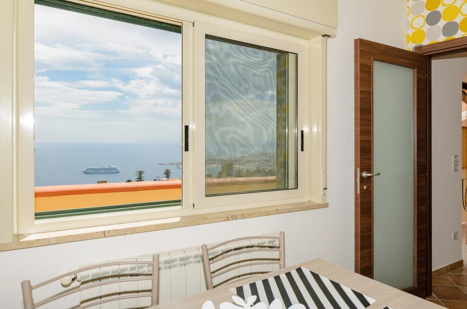 Balcony/Terrace, Sea view