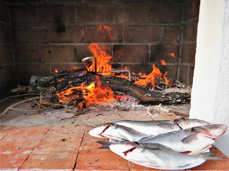 BBQ facilities