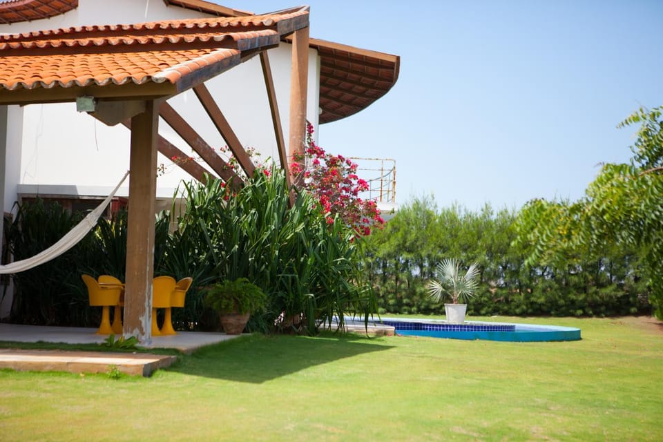 Facade/entrance, Garden, Swimming pool, Swimming pool