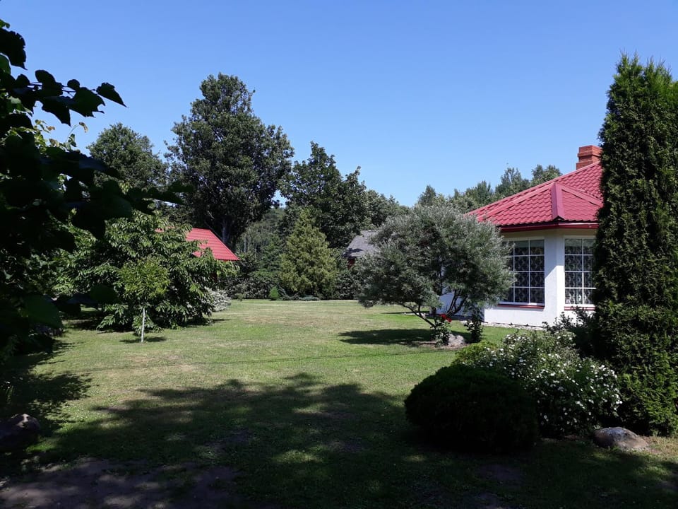 Brālēni House in Latvia