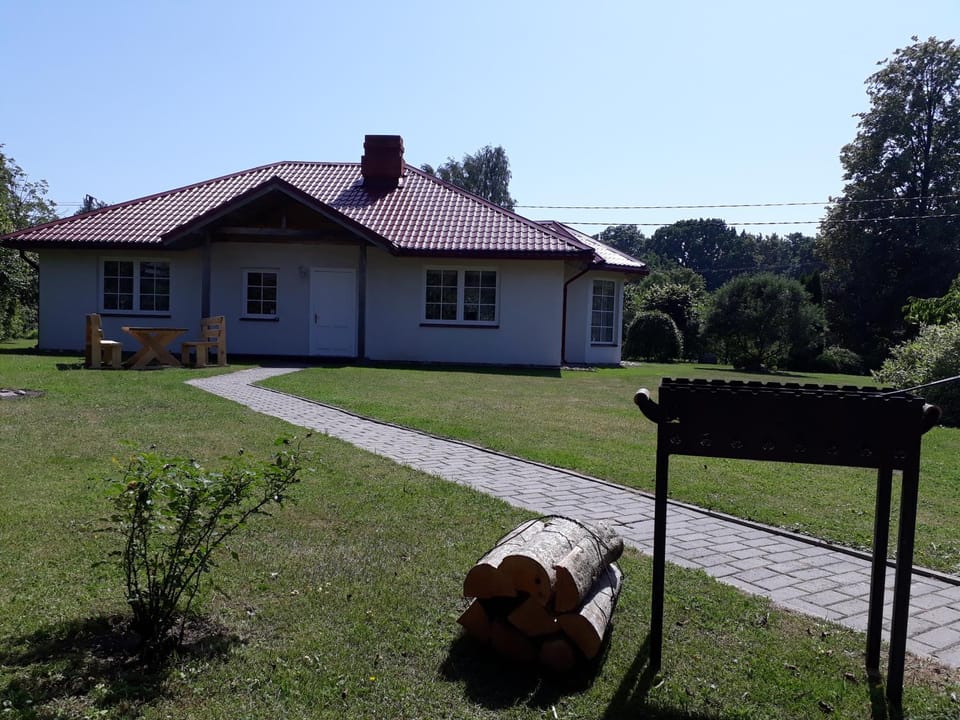 Brālēni House in Latvia