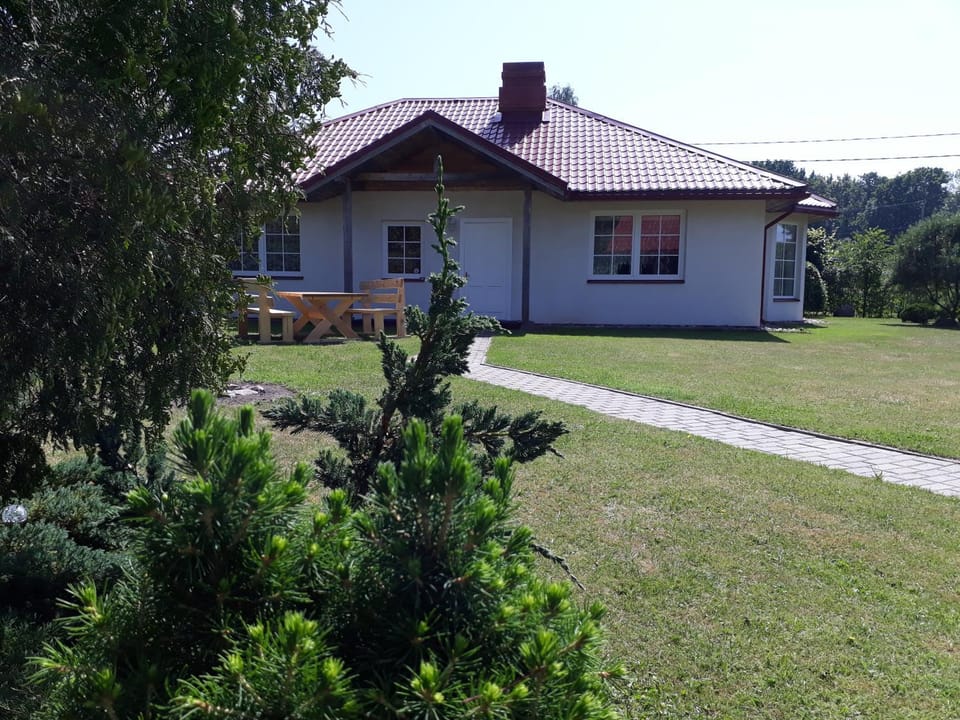 Brālēni House in Latvia