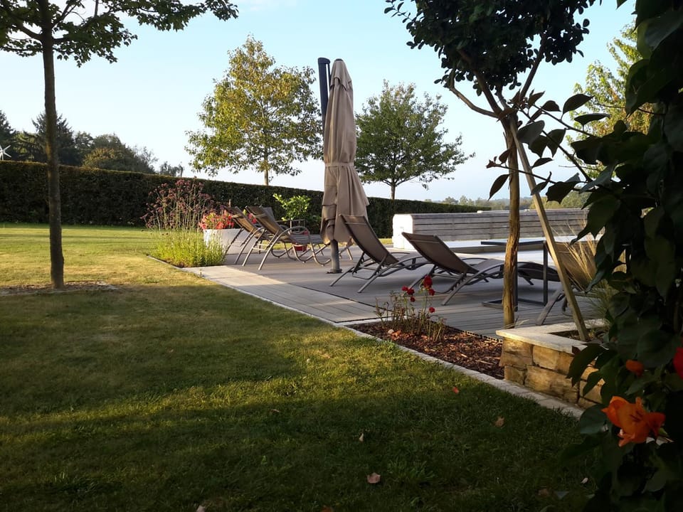 Garden, Swimming pool
