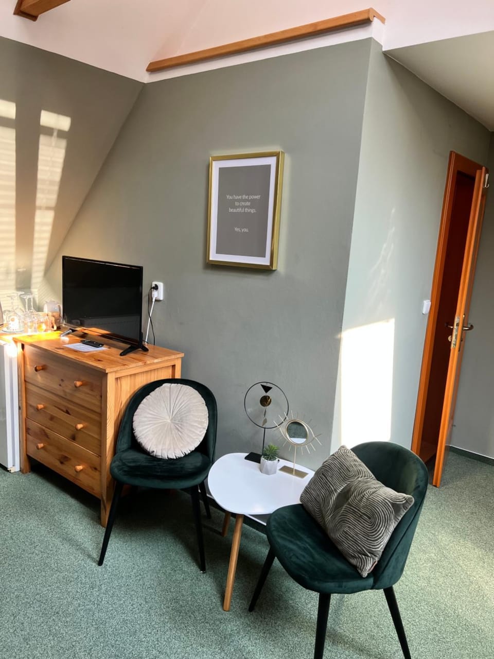 Apartmán Dlouhá Apartment in South Bohemian Region