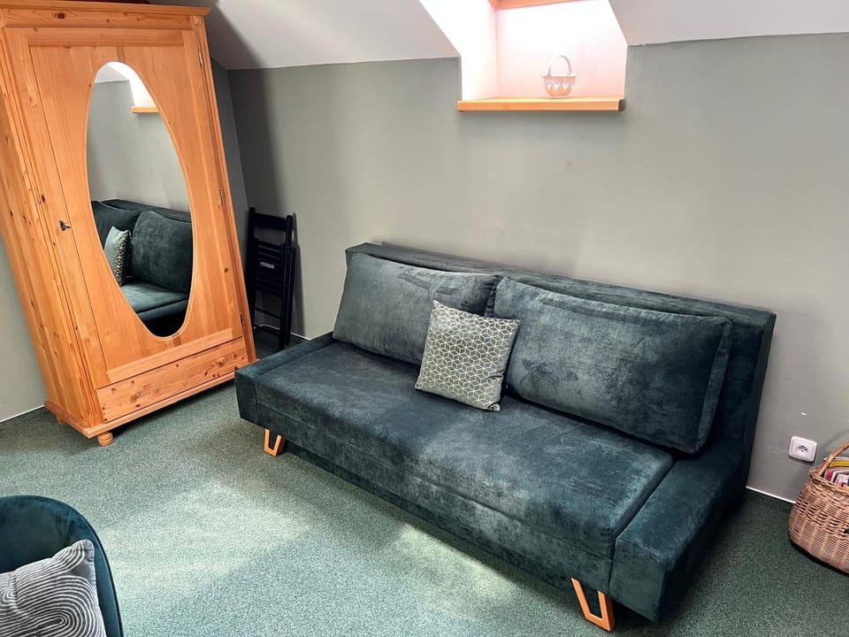 Apartmán Dlouhá Apartment in South Bohemian Region