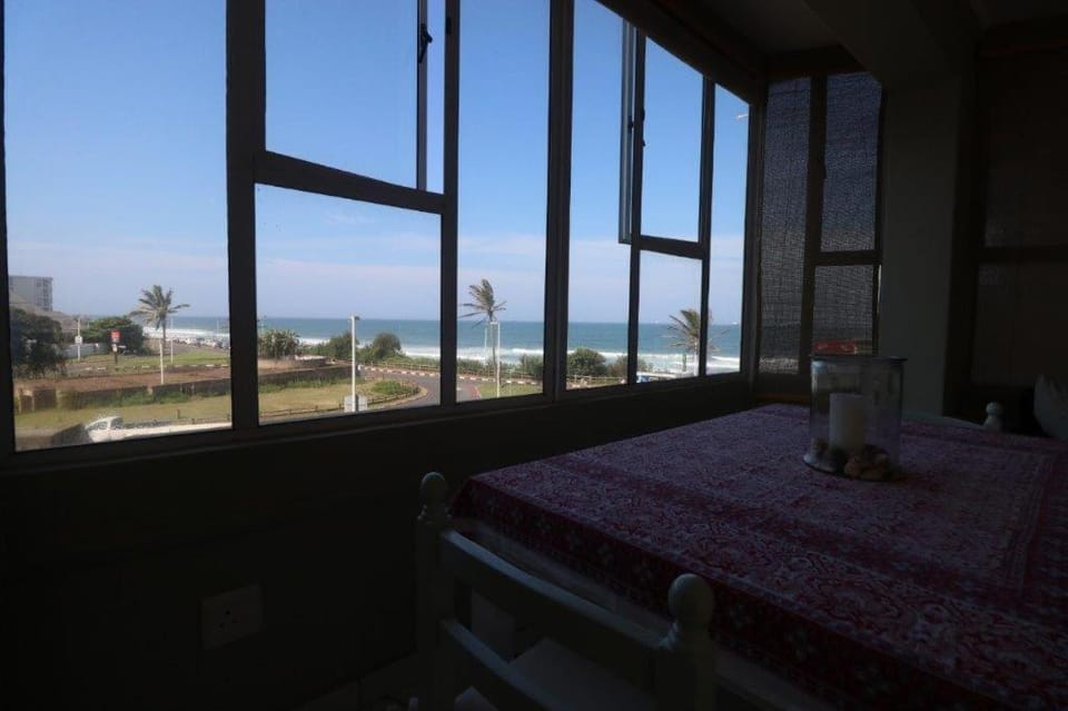 Dining area, Sea view