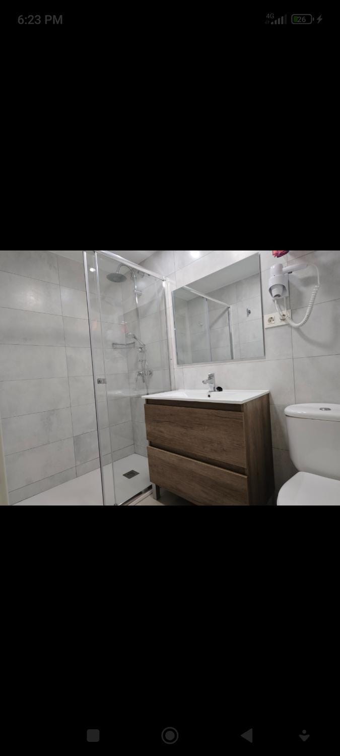 Shower