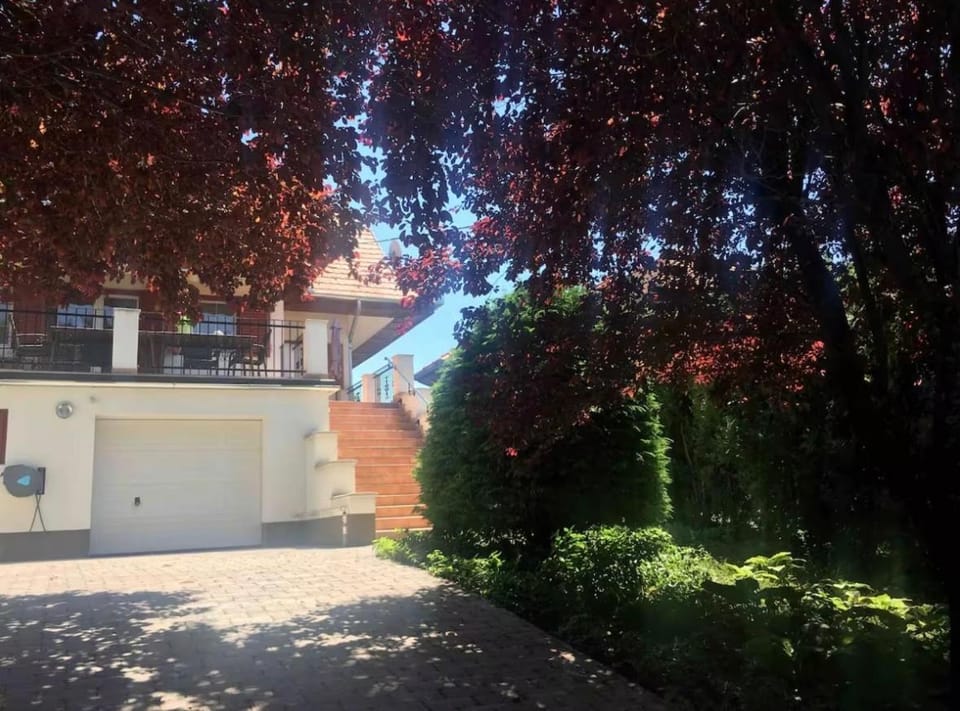 Villa Anita House in Hungary