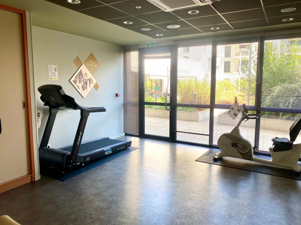 Fitness centre/facilities