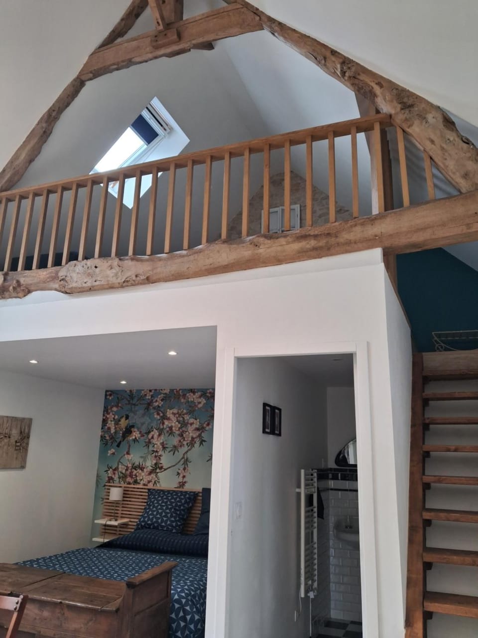 Atelier aux Dimes Bed and Breakfast in Normandy