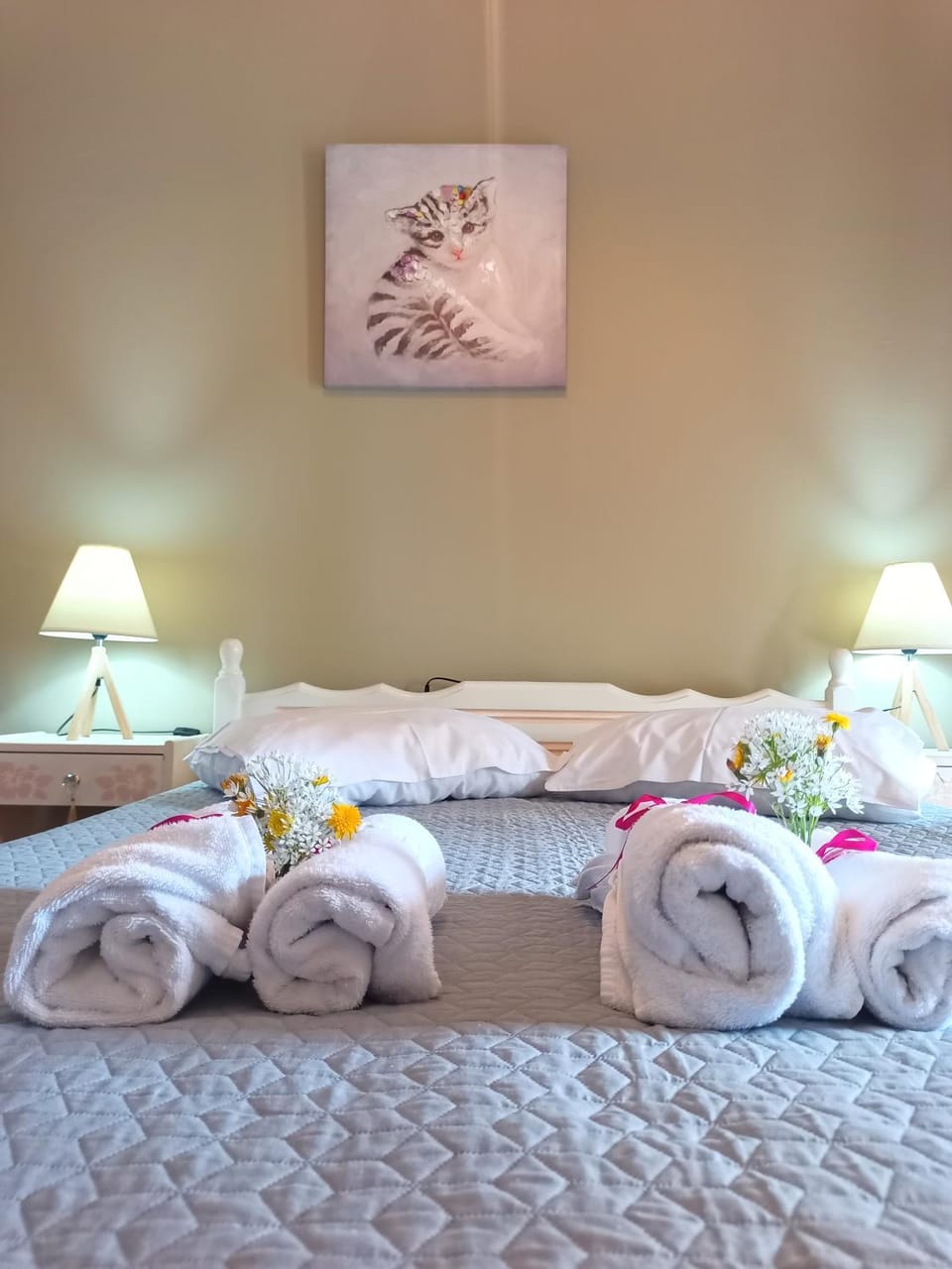Calondri Apartment 2 in Achilleion Region Apartment in Corfu, Greece