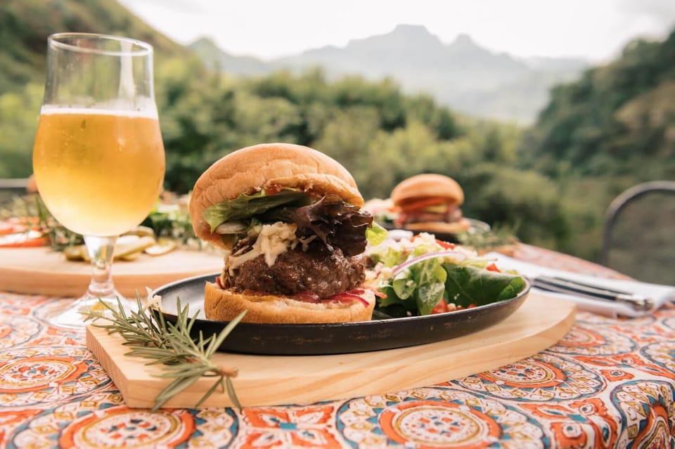 Food and drinks, Food