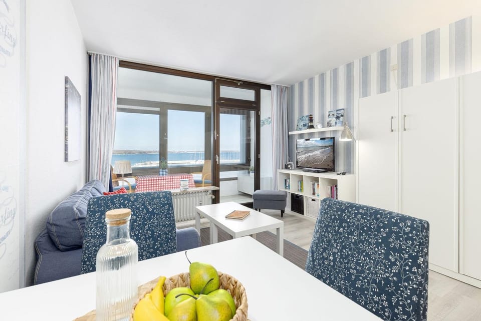 Börn BRN Seemöwe Apartment in Laboe