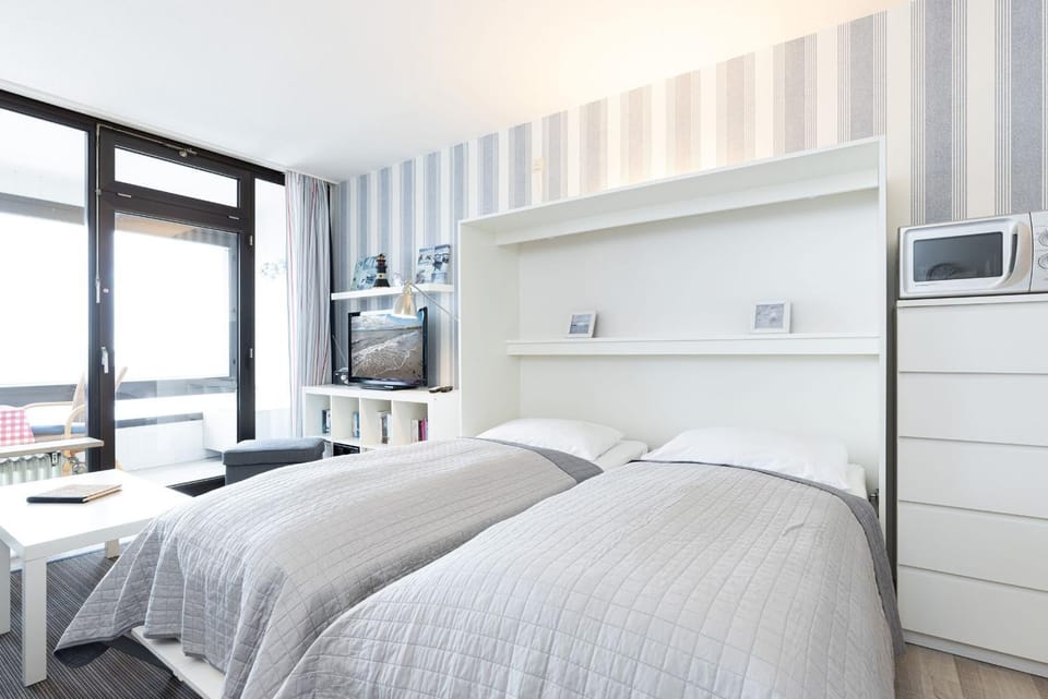 Börn BRN Seemöwe Apartment in Laboe