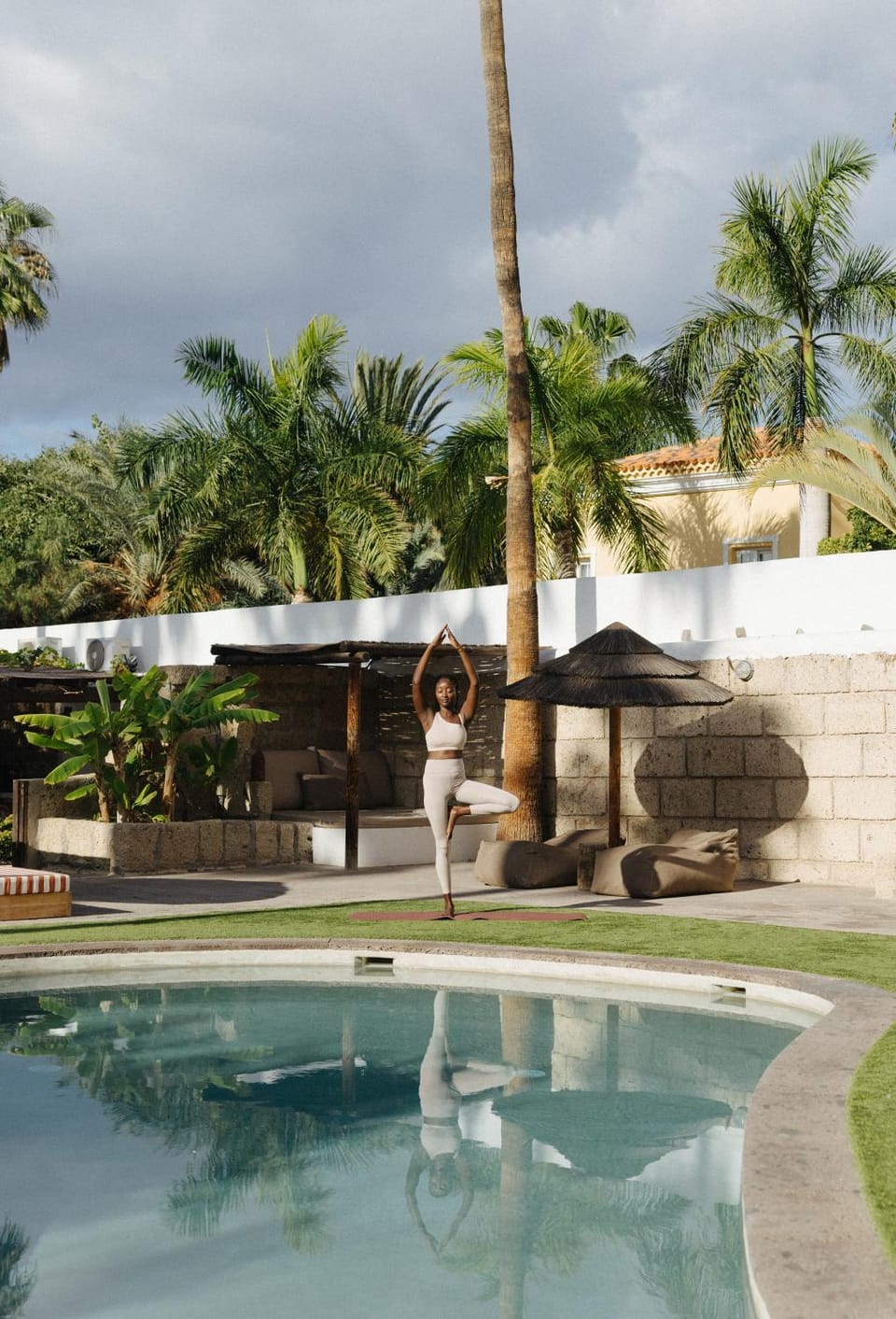 Swimming pool