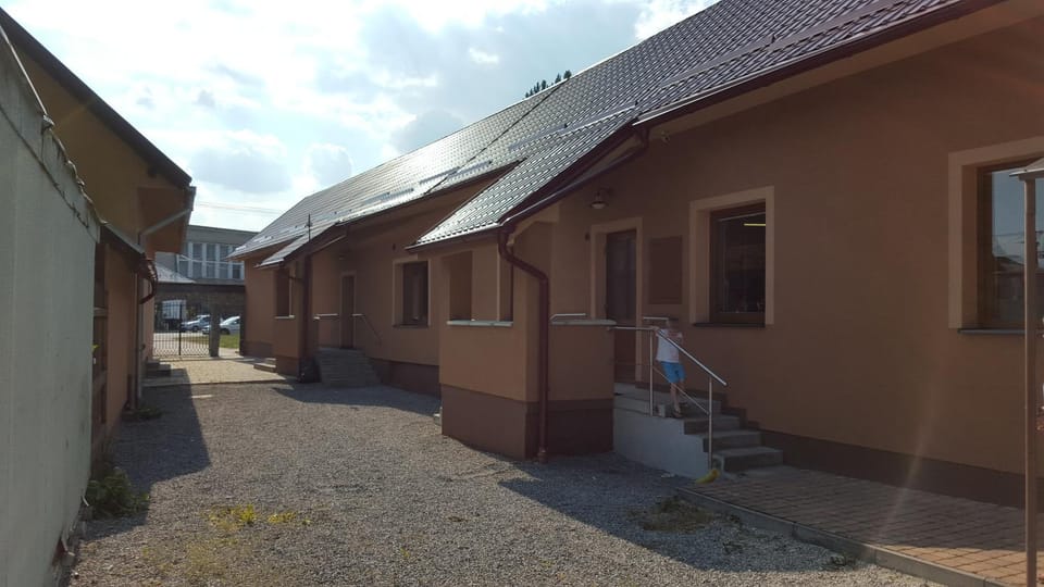 Penzion Solna Jaskyna Bed and Breakfast in Slovakia