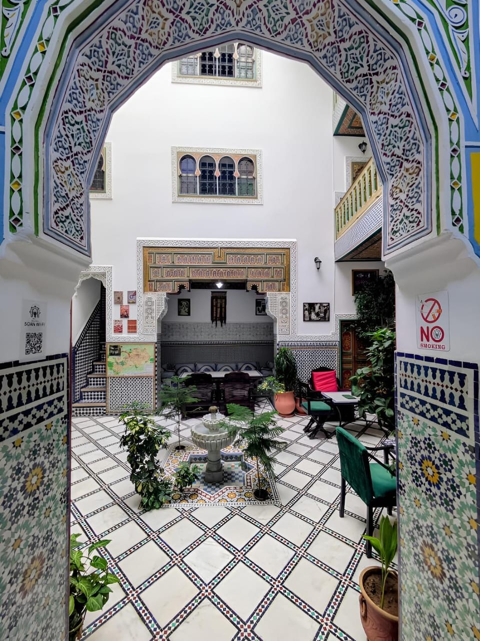 Patio, Garden, Garden view