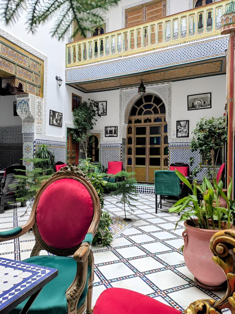 Patio, View (from property/room), Seating area