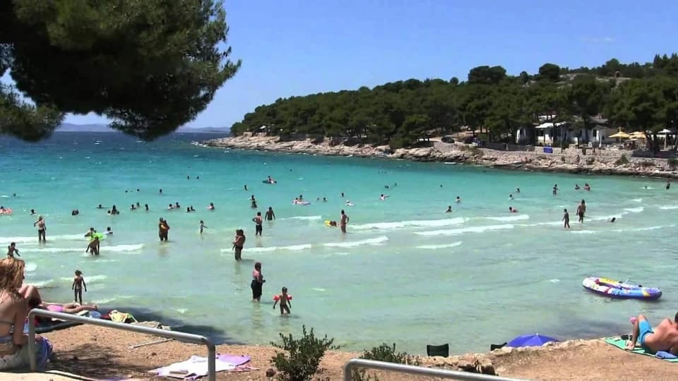 Nearby landmark, Beach