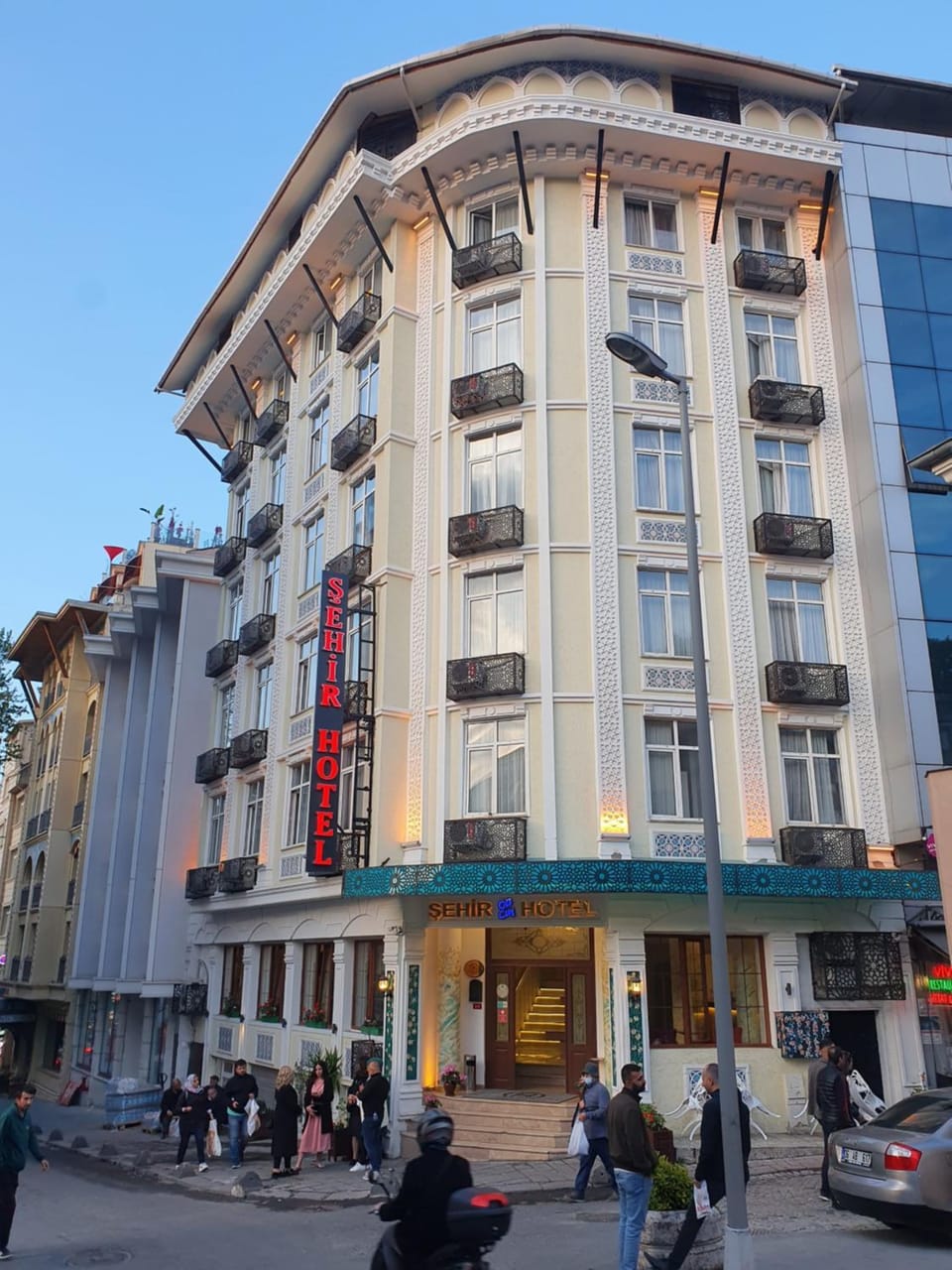 Property building