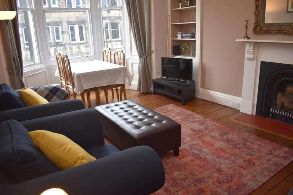 East Claremont - beautiful 2BR apartment in Central Edinburgh Apartment in Edinburgh