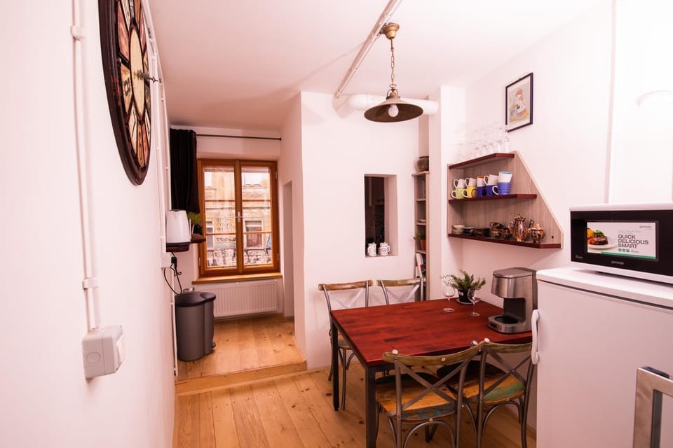 Dežnik Hostel in Ljubljana