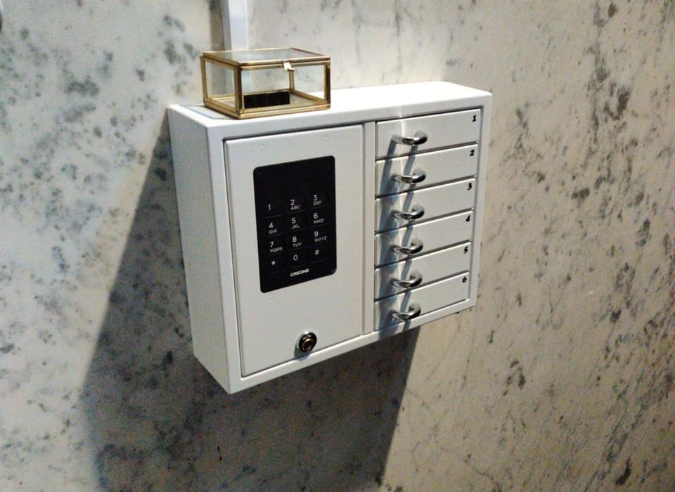 Other, Internal: Not applicable to any particular room