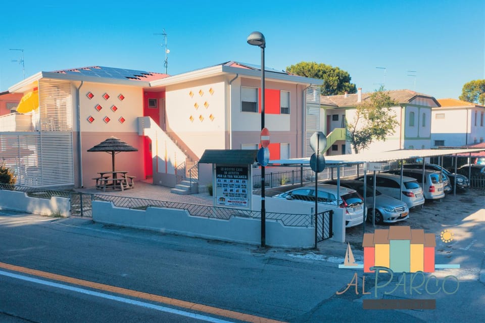 Property building, Parking