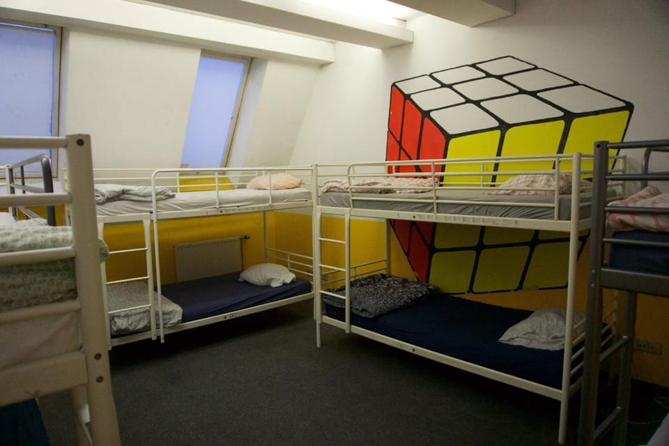 Vitae Hostel Hostel in Budapest